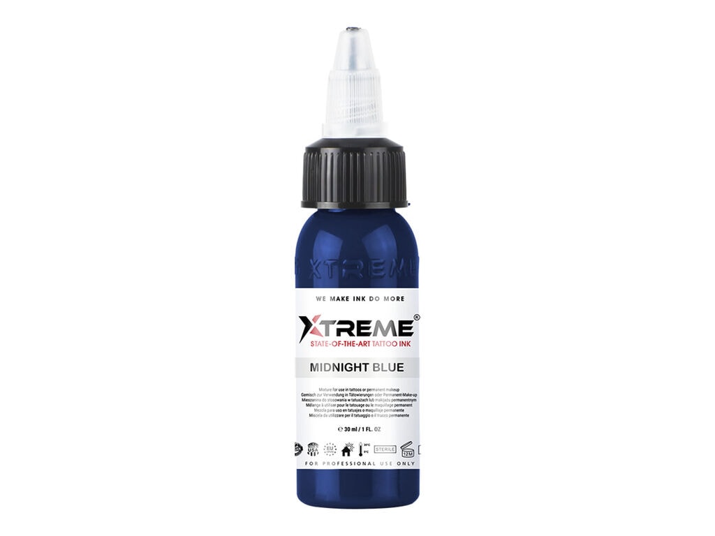 Xtreme Ink - Midnight Blue - 30 ml / 1 oz
