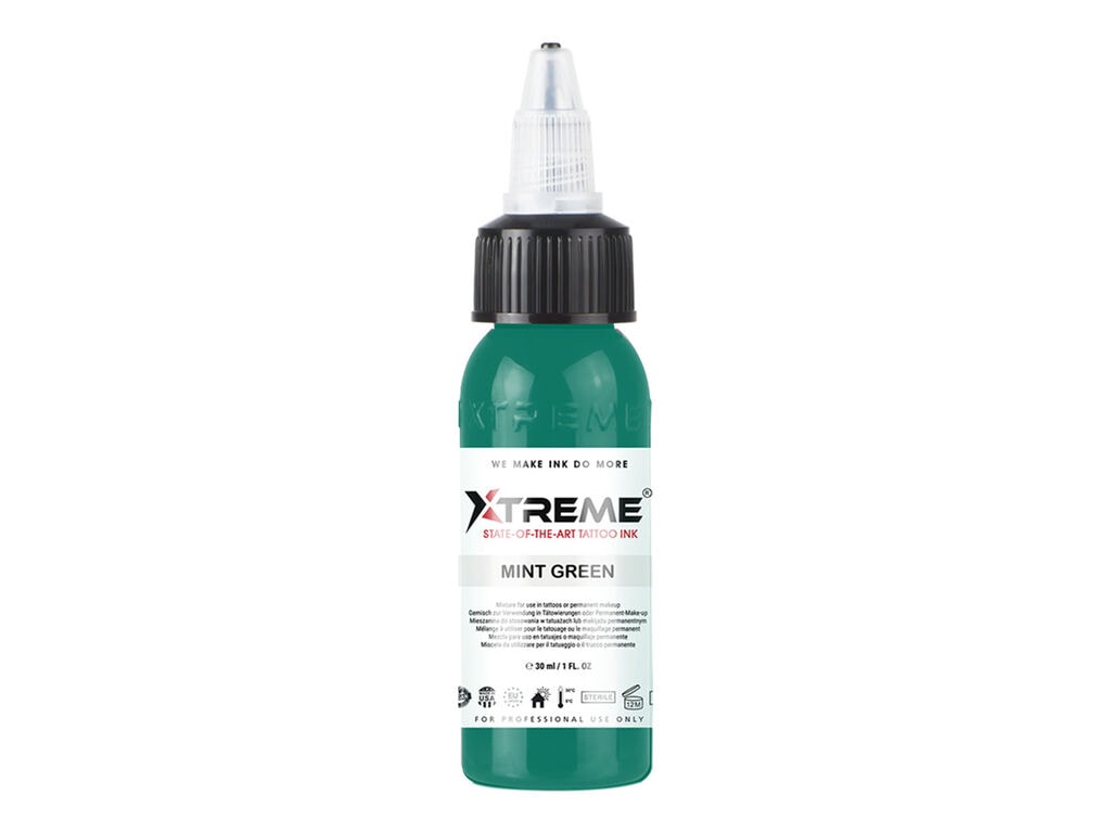 Xtreme Ink - Mint Green - 30 ml / 1 oz