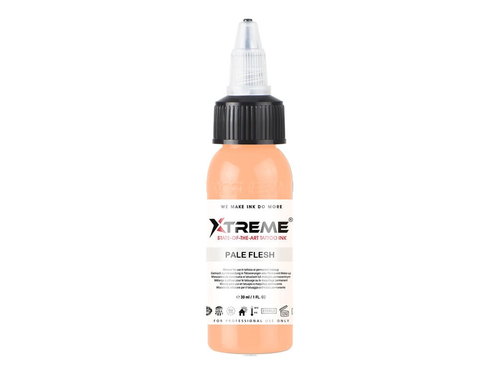 Xtreme Ink - Pale Flesh - 30 ml / 1 oz
