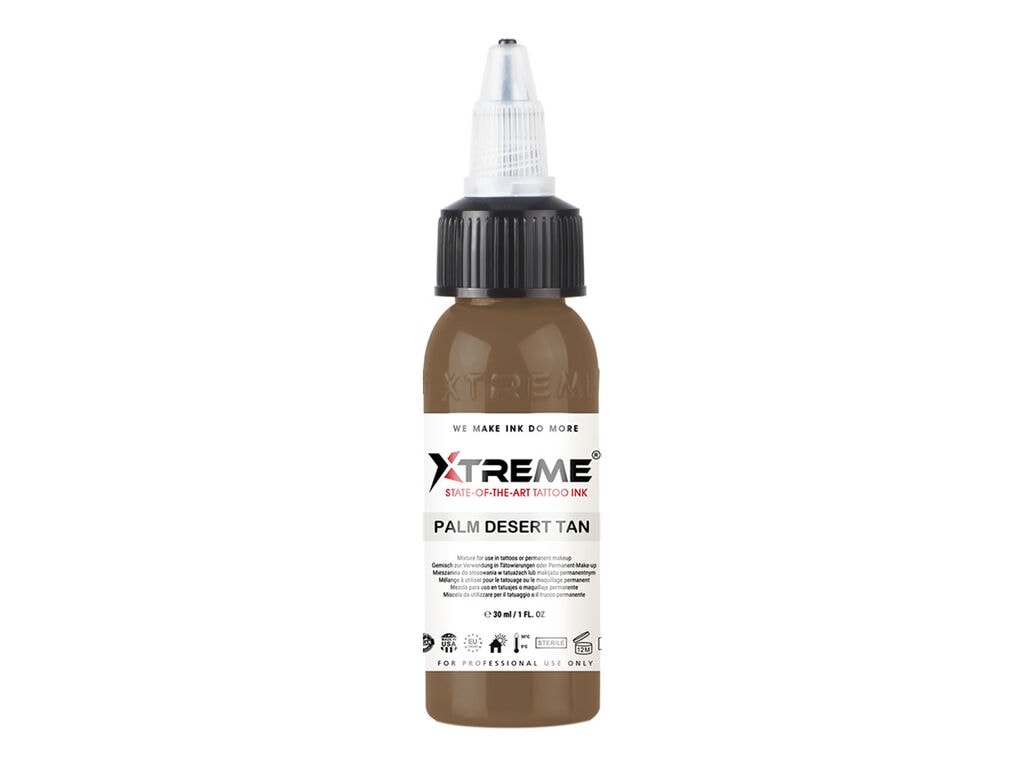 Xtreme Ink - Palm Desert Tan - 30 ml / 1 oz