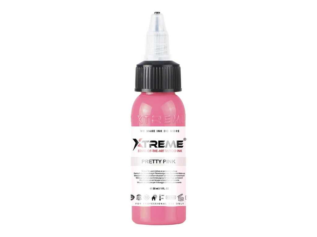 Xtreme Ink - Pretty Pink - 30 ml / 1 oz