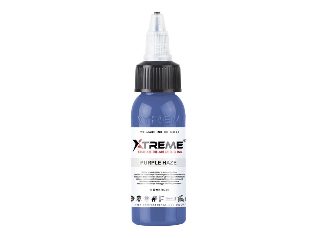 Xtreme Ink - Purple Haze - 30 ml / 1 oz