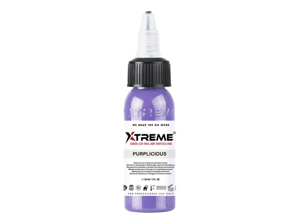 Xtreme Ink - Purplicious - 30 ml / 1 oz