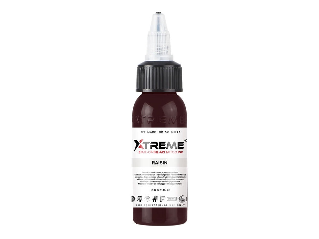 Xtreme Ink - Raisin - 30 ml / 1 oz