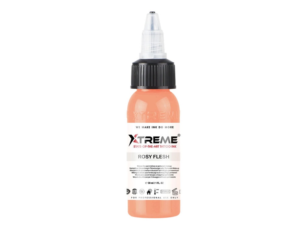 Xtreme Ink - Rosy Flesh - 30 ml / 1 oz