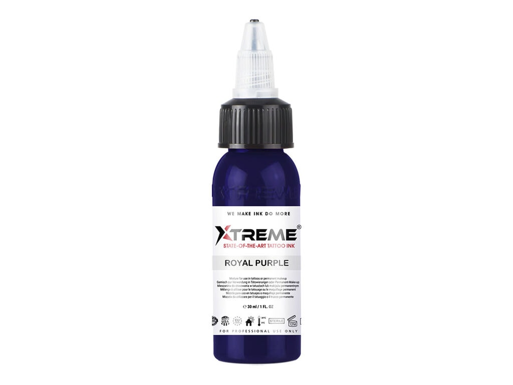 Xtreme Ink - Royal Purple - 30 ml / 1 oz