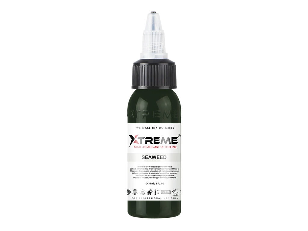 Xtreme Ink - Seaweed - 30 ml / 1 oz