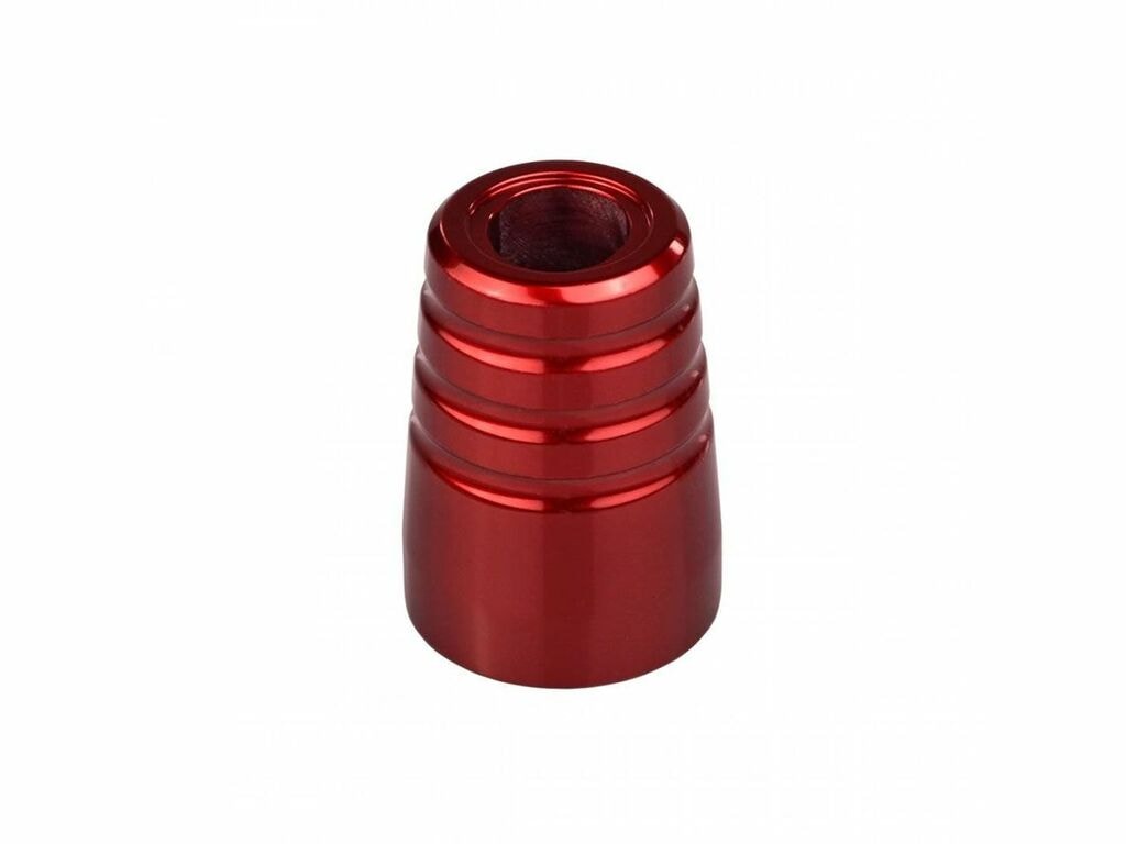 Cheyenne - Bolígrafo Hawk - Agarre - 21 mm - Rojo