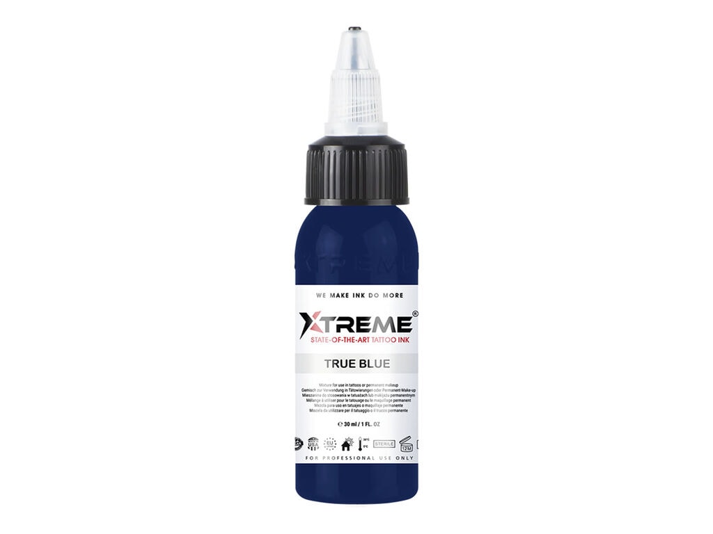 Xtreme Ink - True Blue - 30 ml / 1 oz