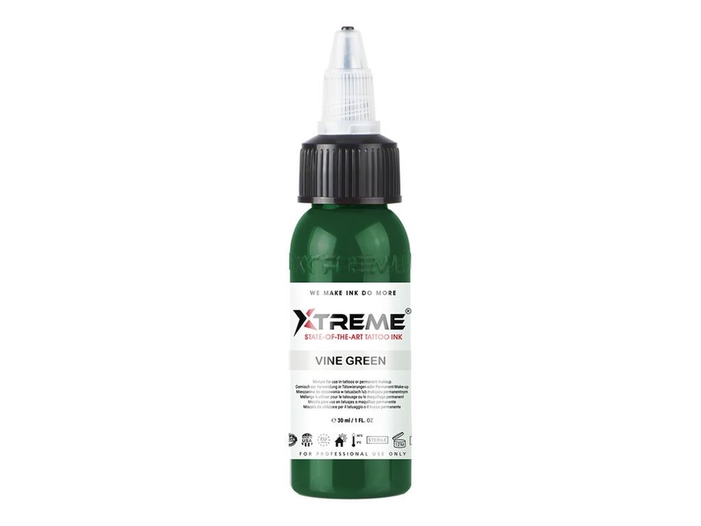 Xtreme Ink - Vine Green - 30 ml / 1 oz