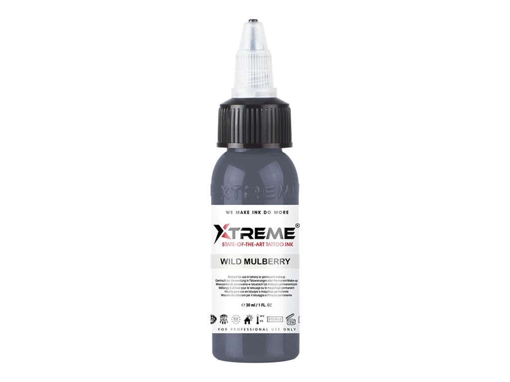 Xtreme Ink - Wild Mulberry - 30 ml / 1 oz