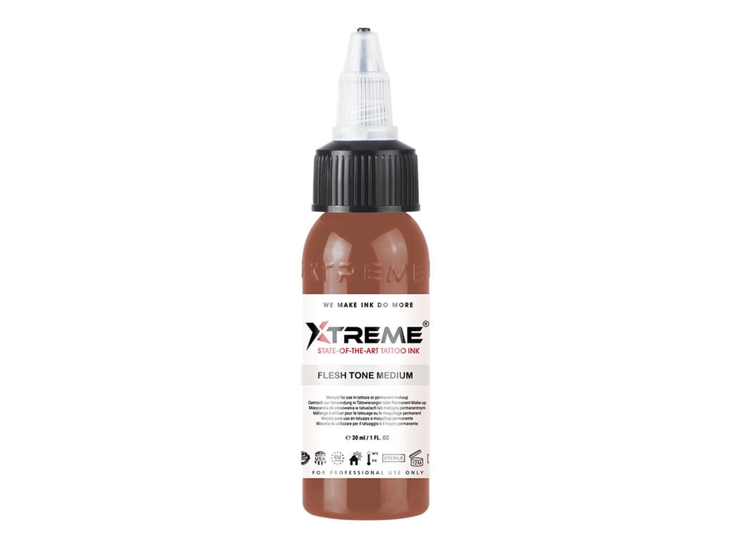 Xtreme Ink - Flesh Tone - Medium - 30 ml / 1 oz