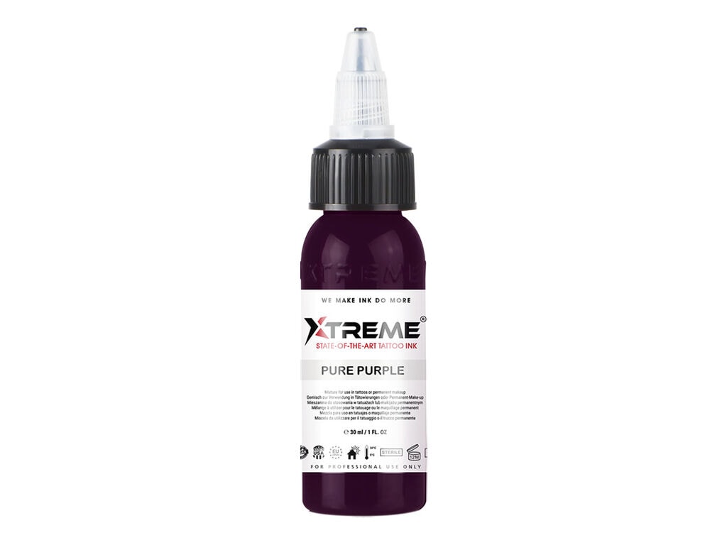 Xtreme Ink - Pure - Purple - 30 ml / 1 oz