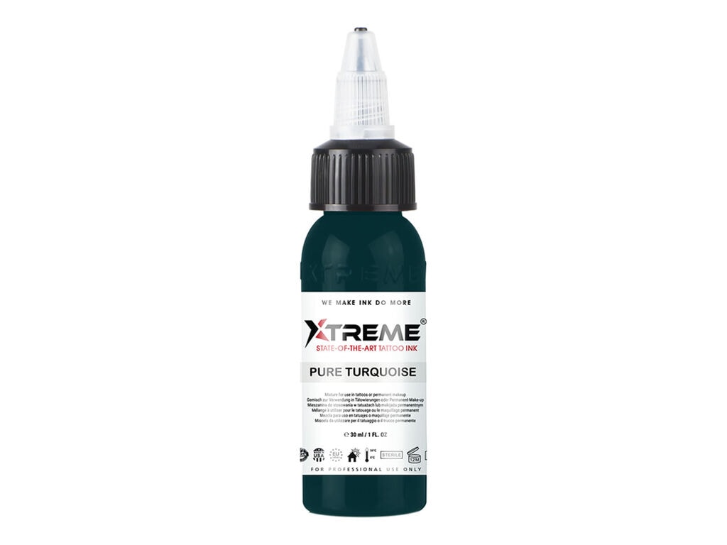 Xtreme Ink - Pure - Turquoise - 30 ml / 1 oz