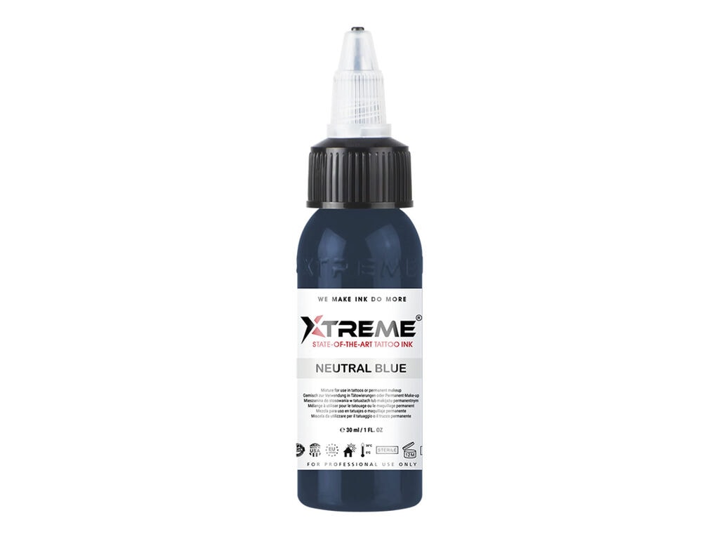 Xtreme Ink - Neutral - Blue - 30 ml / 1 oz