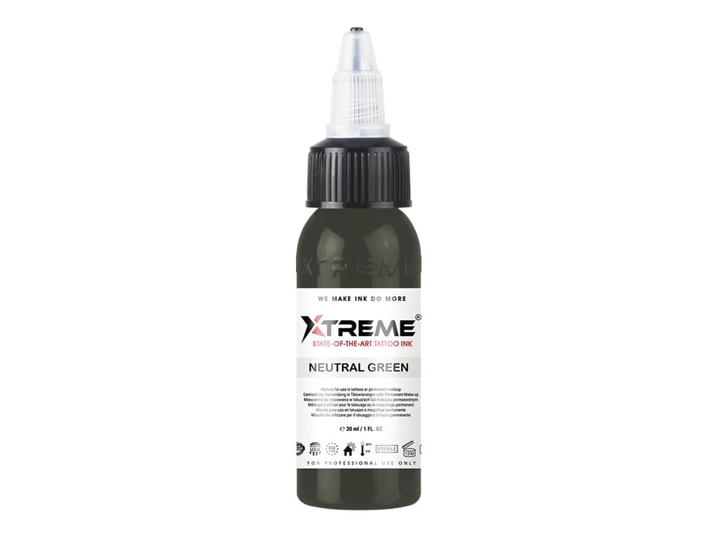 Xtreme Ink - Neutral - Green - 30 ml / 1 oz