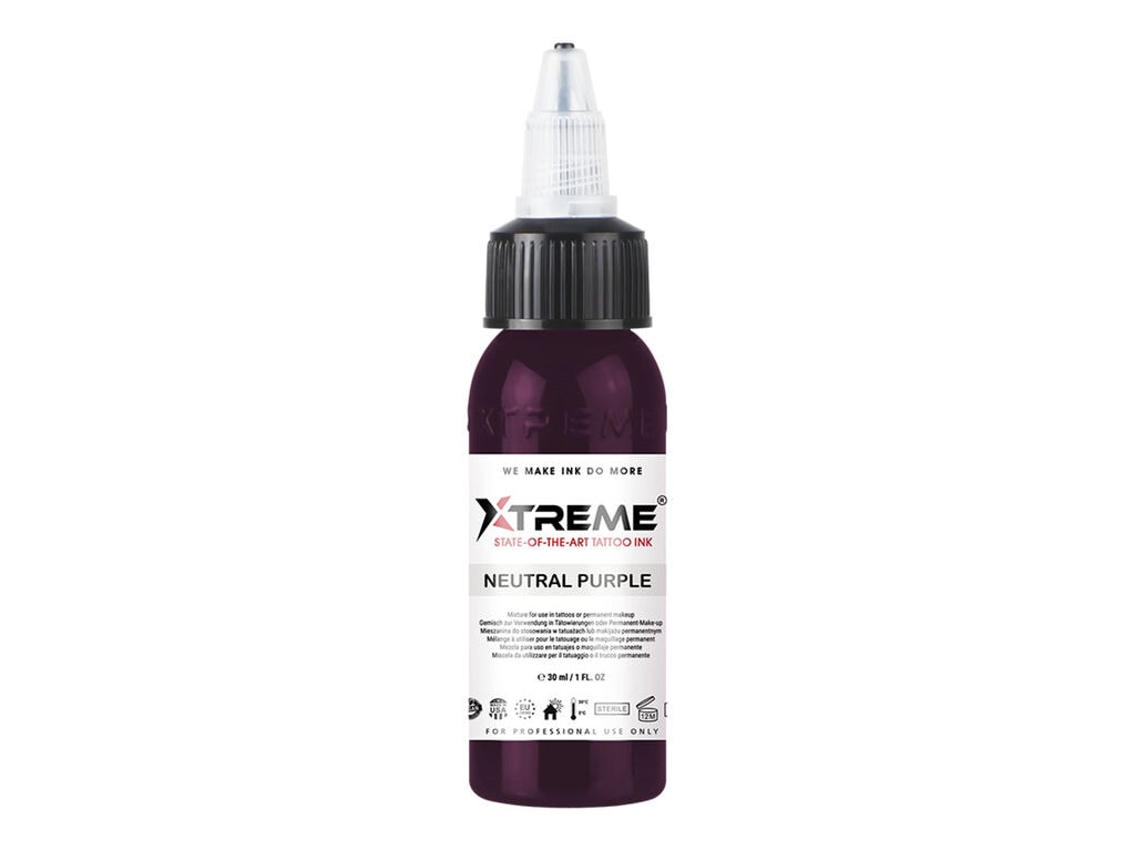 Xtreme Ink - Neutral - Purple - 30 ml / 1 oz