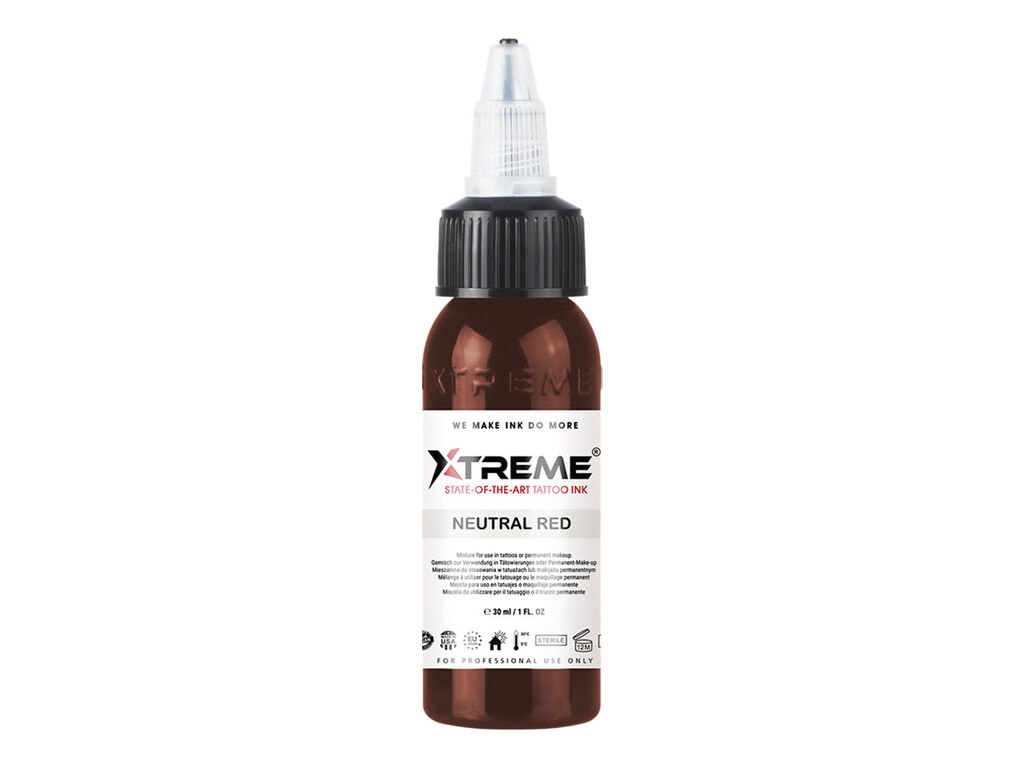 Xtreme Ink - Neutral - Red - 30 ml / 1 oz