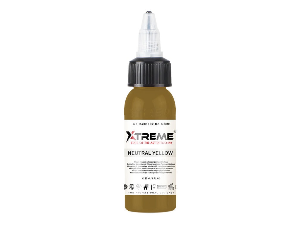 Xtreme Ink - Neutral - Yellow - 30 ml / 1 oz