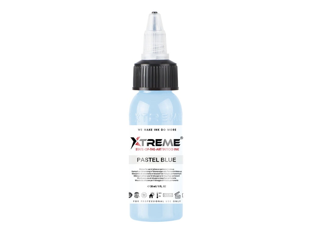 Xtreme Ink - Pastel - Blue - 30 ml / 1 oz