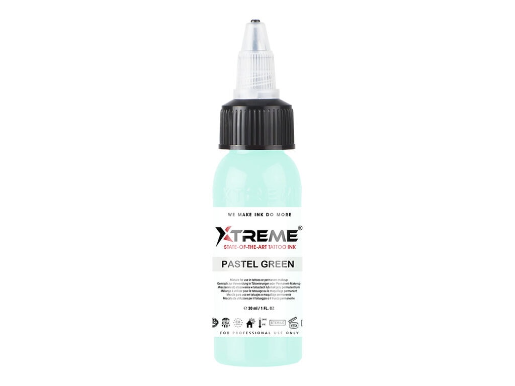 Xtreme Ink - Pastel - Green - 30 ml / 1 oz