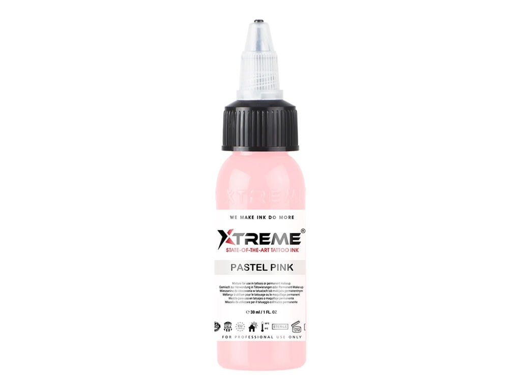 Xtreme Ink - Pastel - Pink - 30 ml / 1 oz