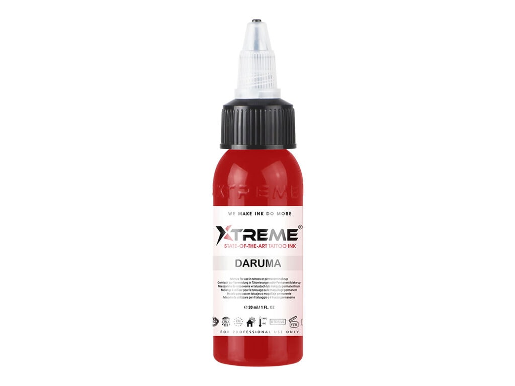 Xtreme Ink - Ukiyo-E - Daruma - 30 ml / 1 oz