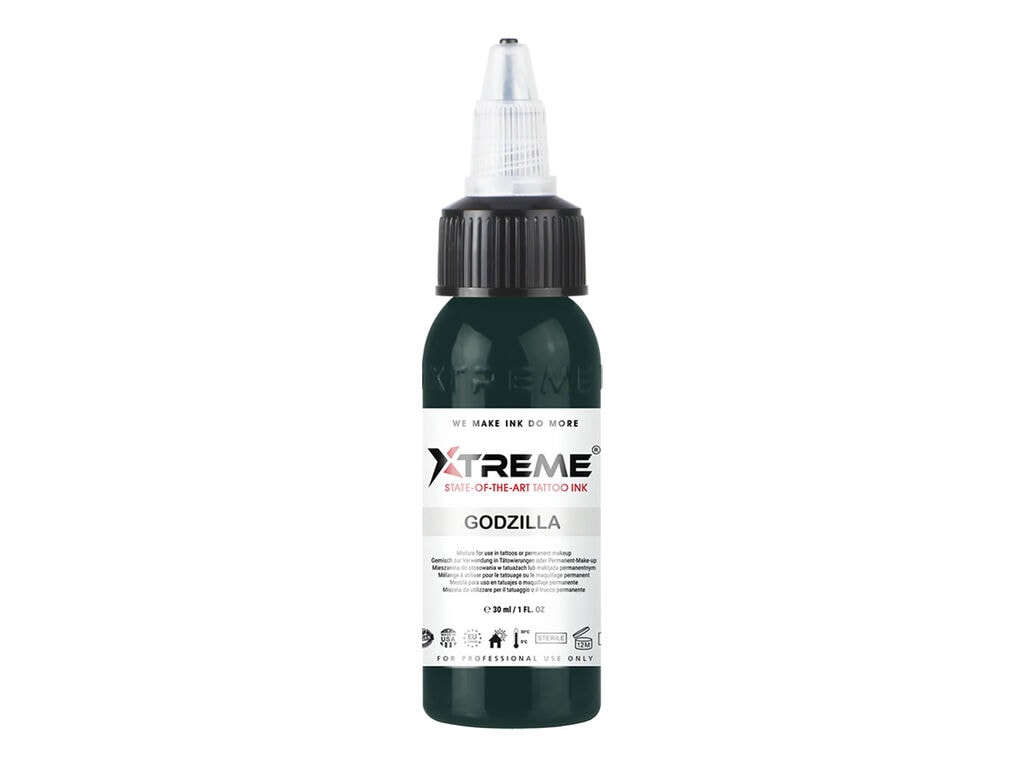 Xtreme Ink - Ukiyo-E - Godzilla - 30 ml / 1 oz