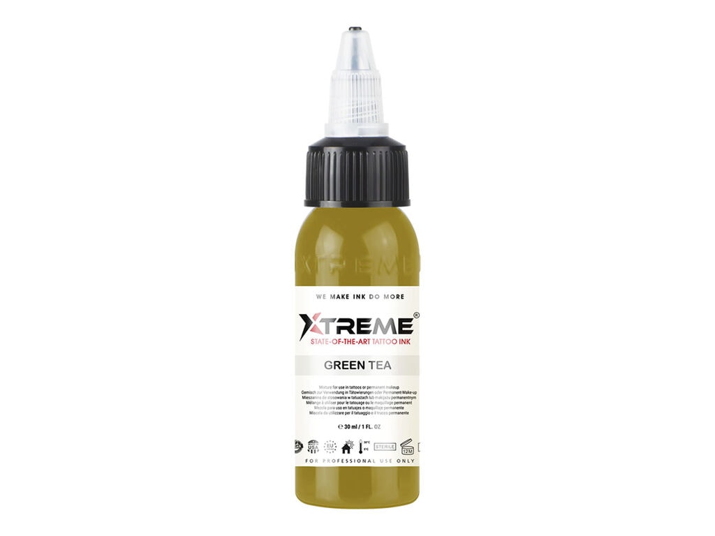 Xtreme Ink - Ukiyo-E - Green Tea - 30 ml / 1 oz