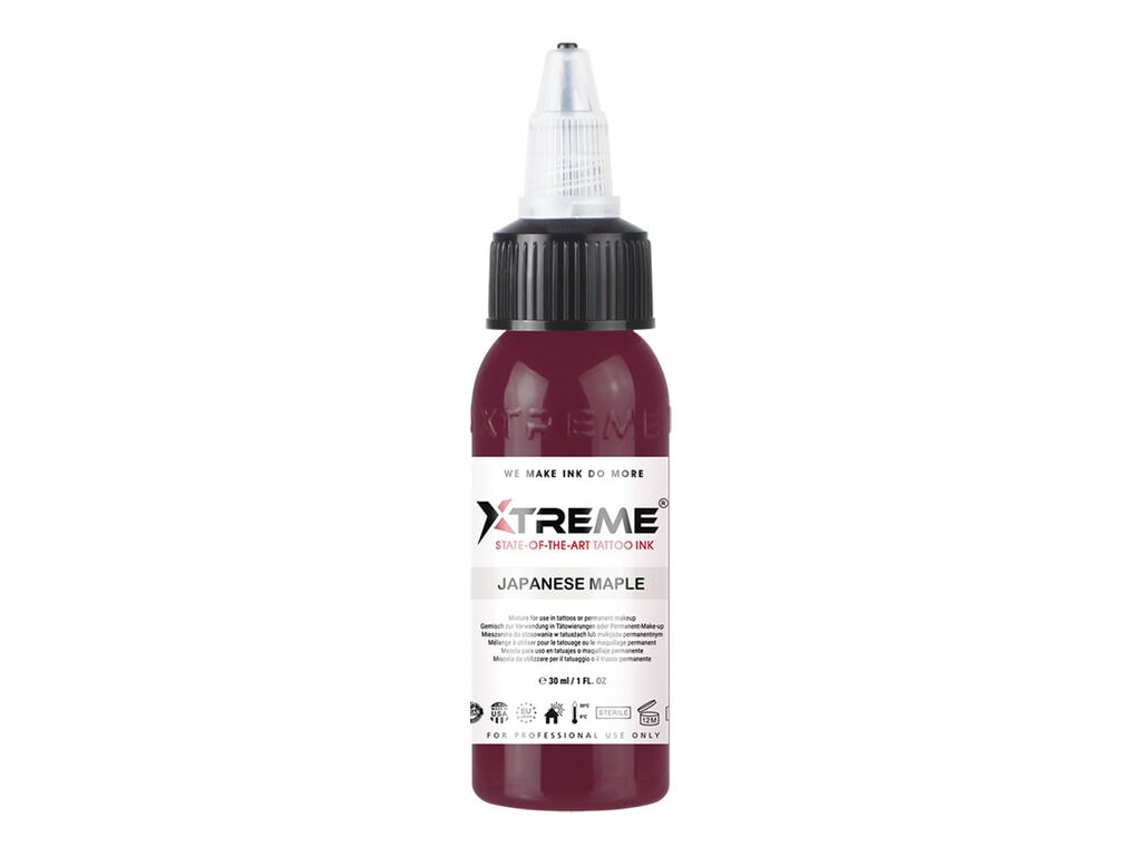 Xtreme Ink - Ukiyo-E - Japanese Maple - 30 ml / 1 oz