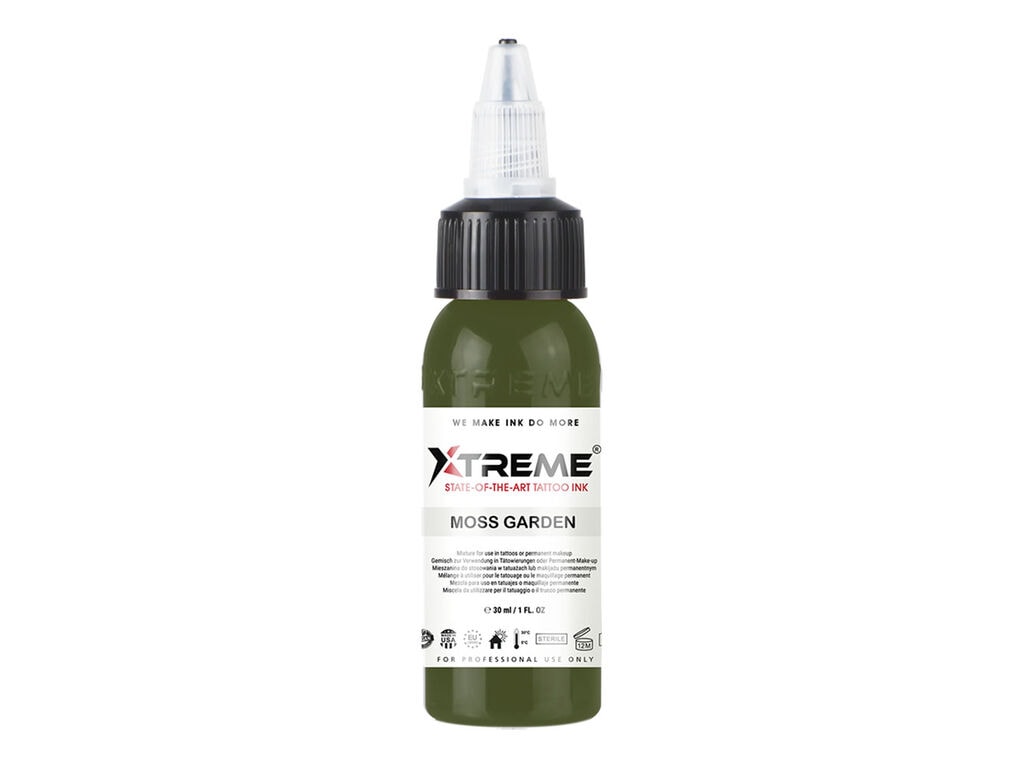 Xtreme Ink - Ukiyo-E - Moss Garden - 30 ml / 1 oz