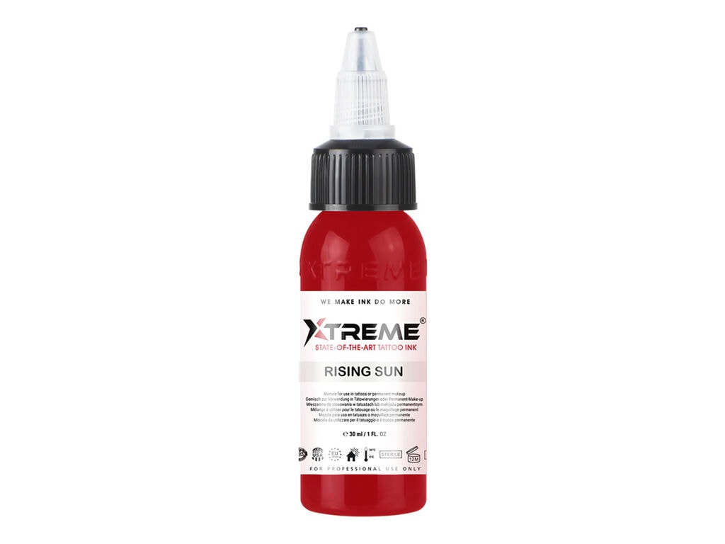 Xtreme Ink - Ukiyo-E - Rising Sun - 30 ml / 1 oz