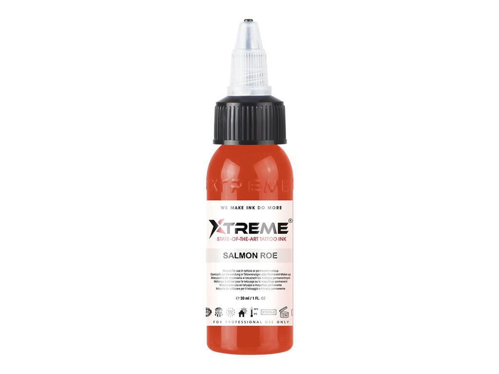 Xtreme Ink - Ukiyo-E - Salmon Roe - 30 ml / 1 oz