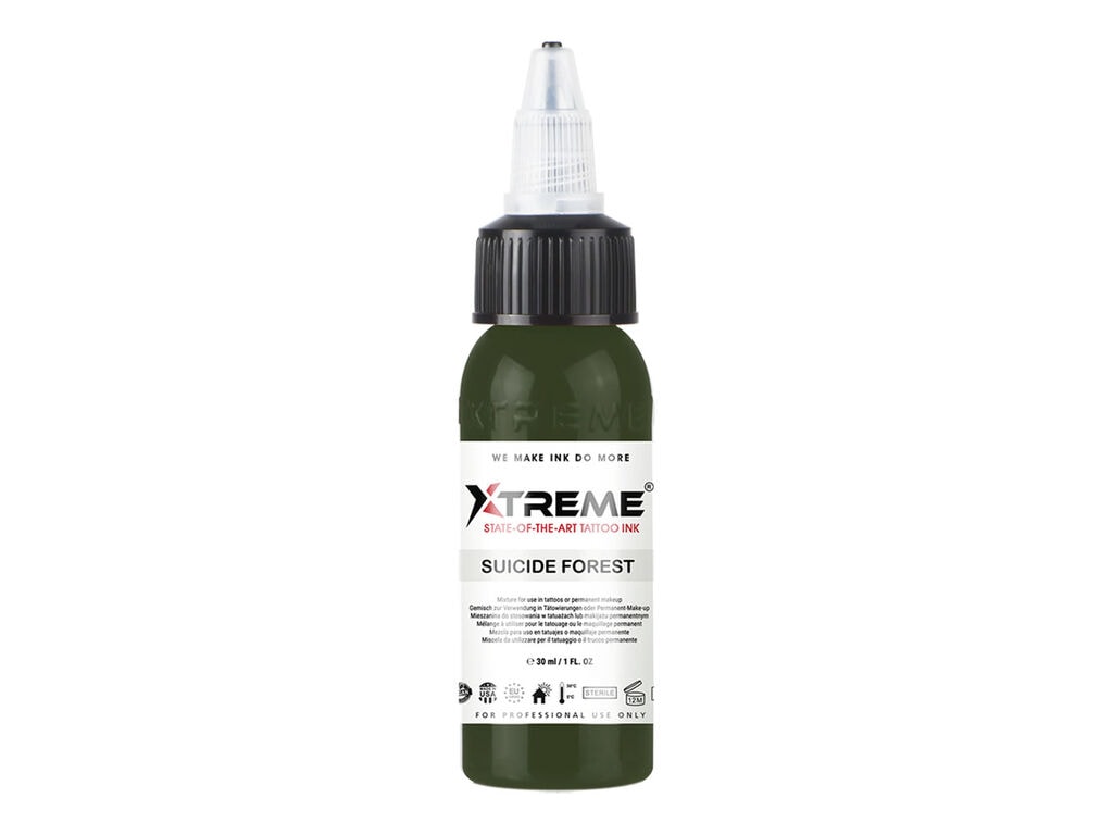 Xtreme Ink - Ukiyo-E - Suicide Forest - 30 ml / 1 oz