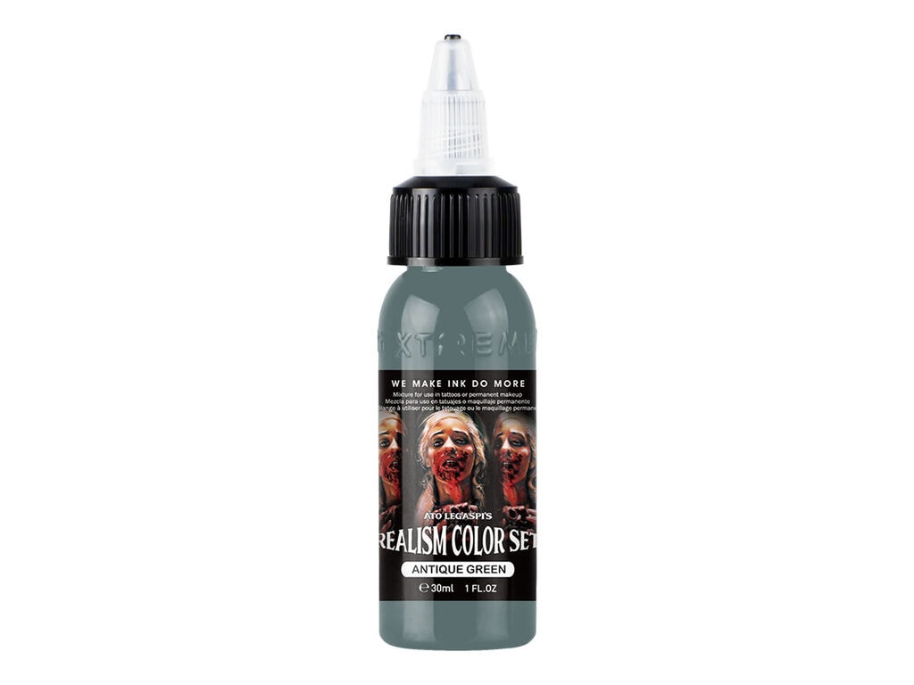 Xtreme Ink - Ato Legaspi - Antique Green - 30 ml / 1 oz
