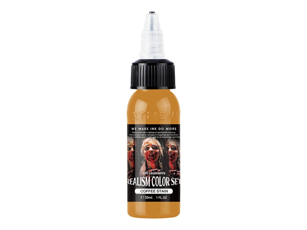 Xtreme Ink - Ato Legaspi - Coffee Stain - 30 ml / 1 oz