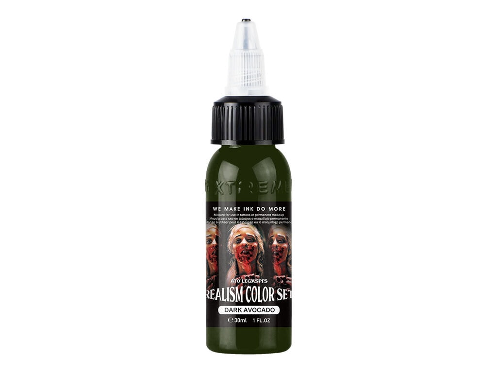 Xtreme Ink - Ato Legaspi - Dark Avocado - 30 ml / 1 oz