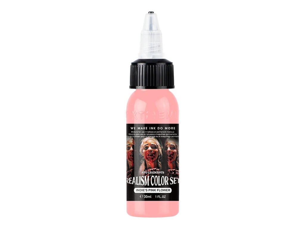 Xtreme Ink - Ato Legaspi - Indie's Pink Flower - 30 ml / 1 oz