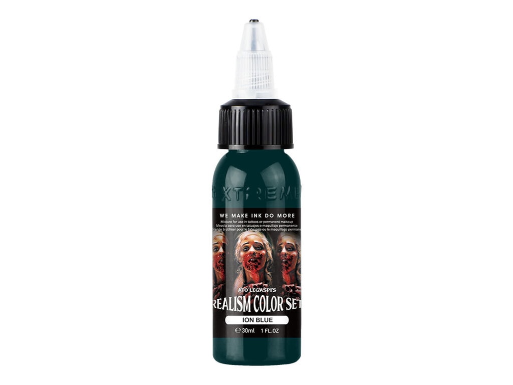 Xtreme Ink - Ato Legaspi - Ion Blue - 30 ml / 1 oz