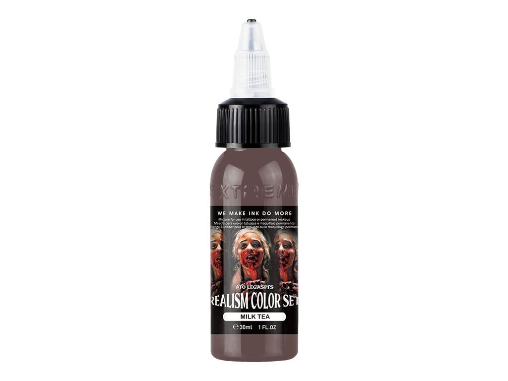 Xtreme Ink - Ato Legaspi - Milk Tea - 30 ml / 1 oz