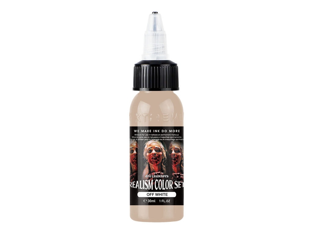 Xtreme Ink - Ato Legaspi - Off White - 30 ml / 1 oz