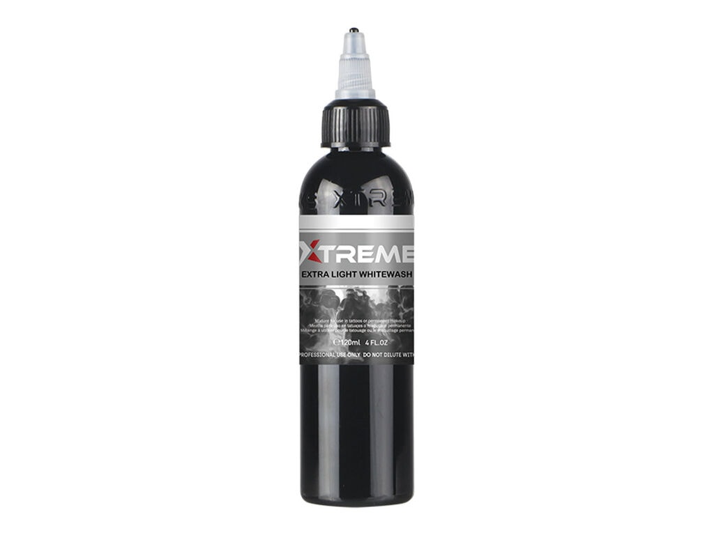 Xtreme Ink - Extra Light Whitewash - 120 ml / 4 oz