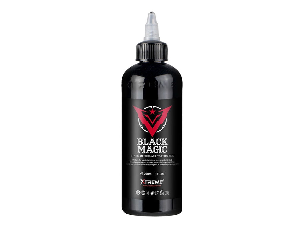 Xtreme Ink - Black Magic - 240 ml / 8 oz