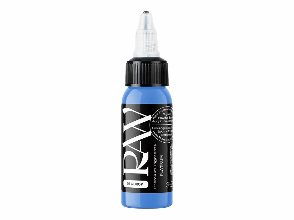 Raw Pigments EU - Dewdrop - 30 ml / 1 oz