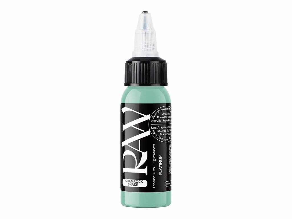 Raw Pigments EU - Shamrock Shake - 30 ml / 1 oz
