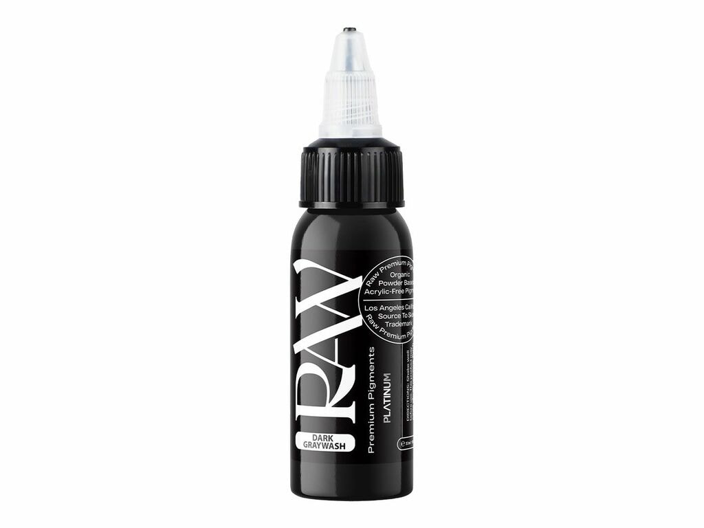 Raw Pigments EU - Dark Greywash - 30 ml / 1 oz