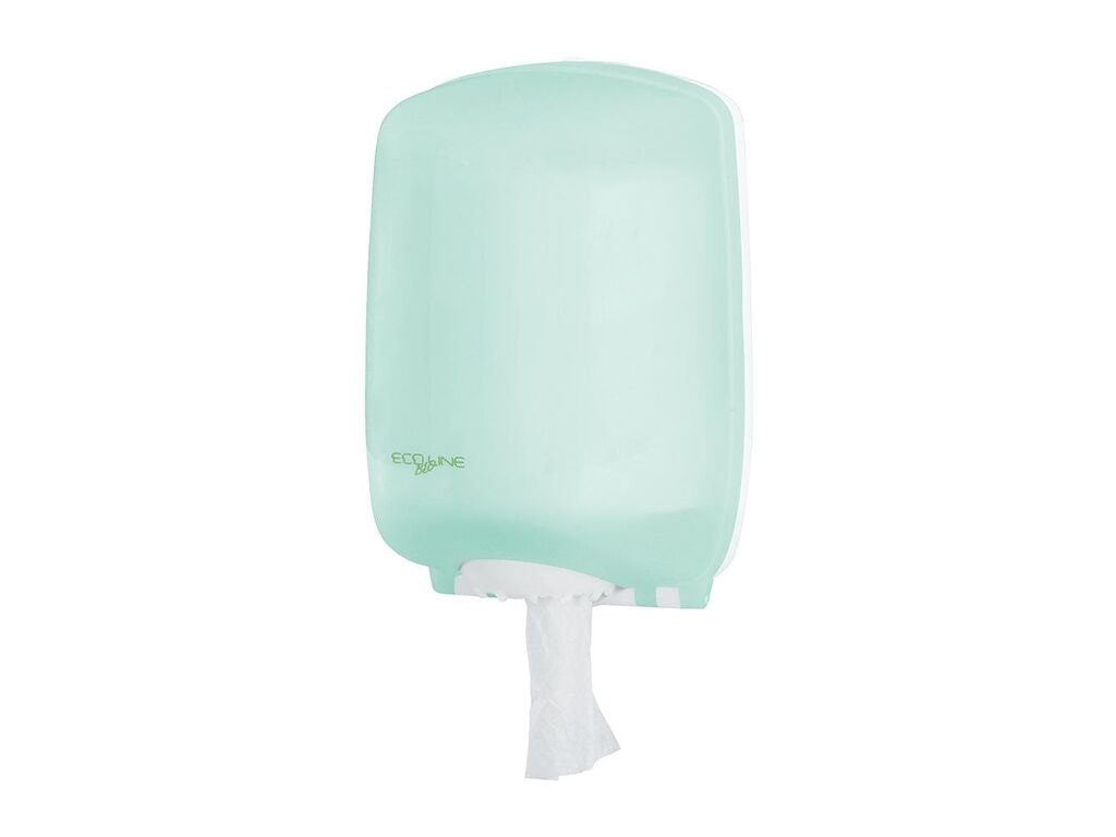 Opaline - Dispensador de rollos de toallas de mano - Midi - Verde