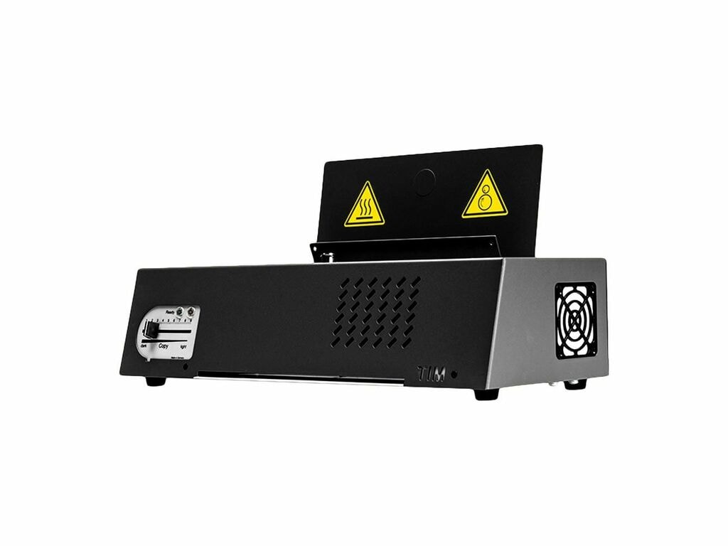 3K Instruments - TIM - Impresora de plantillas térmicas - Negra