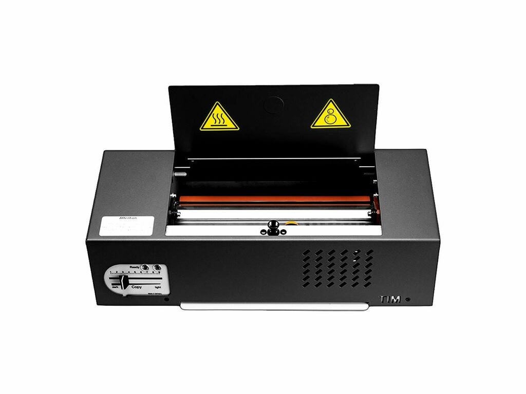 3K Instruments - TIM - Impresora de plantillas térmicas - Negra