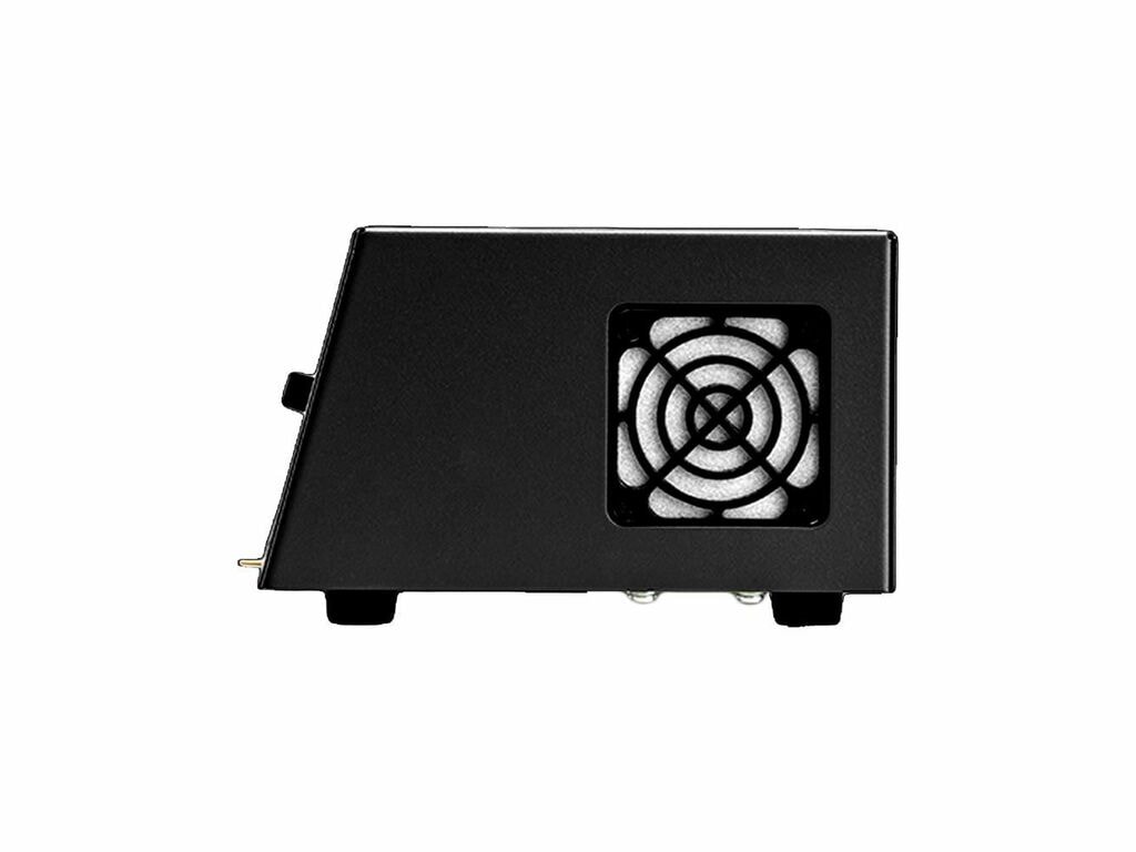 3K Instruments - TIM - Impresora de plantillas térmicas - Negra
